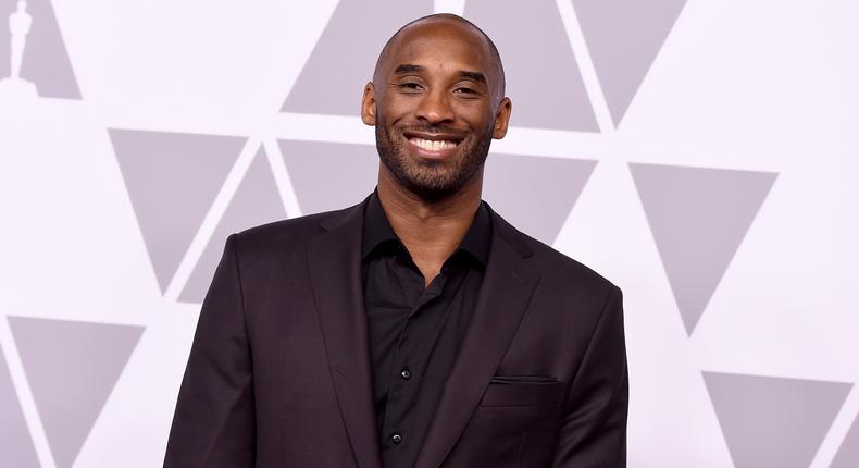 Celebrities React to Kobe Bryant's Tragic Death