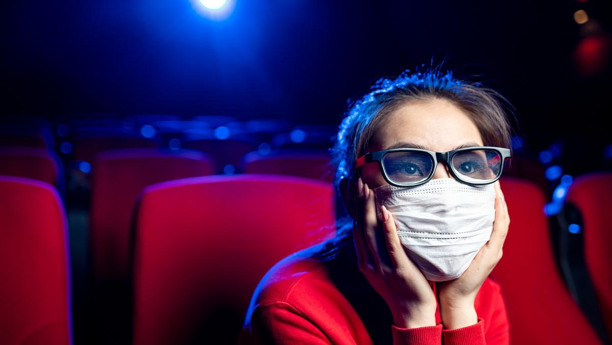 Kino po pandemii. Jak może wyglądać?