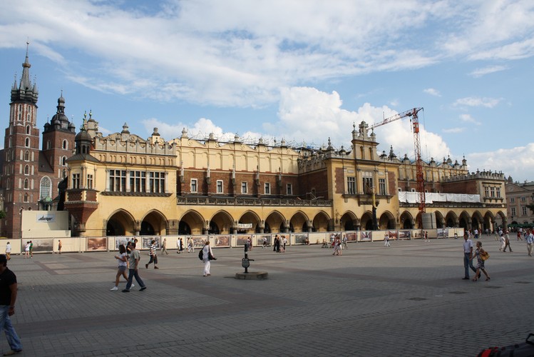 Pierwszy polski akcent na liście UNESCO – Kraków i jego Stare Miasto, wpisane do księgi w 1978 roku. Fot.flickr/Lars K. Jensen