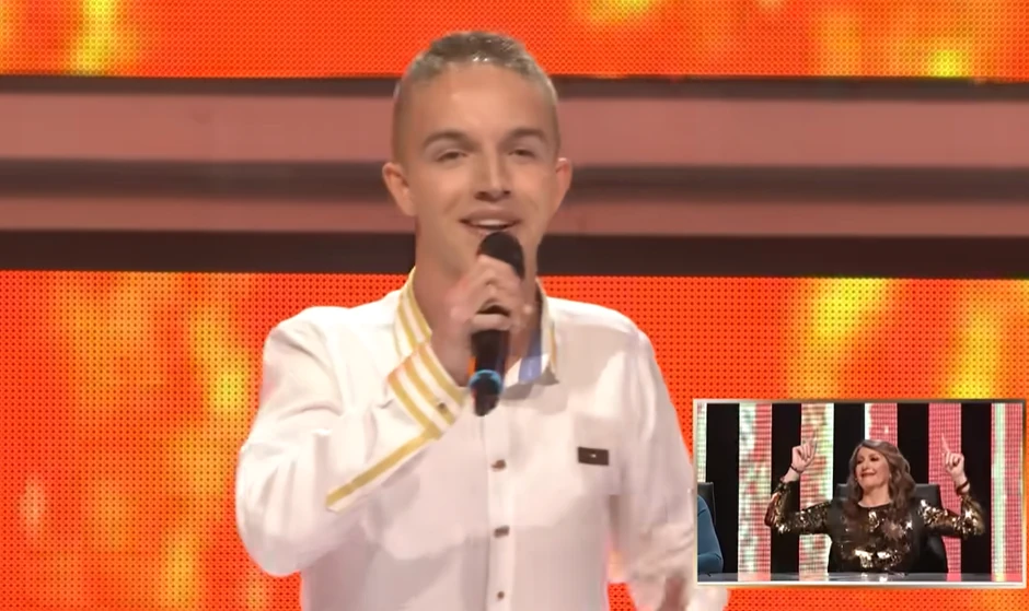 Aleksandar Temelkov i Viki Miljković