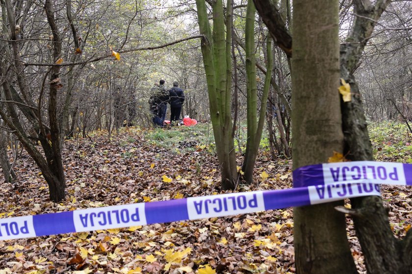 Dariusz R. z Gdańska przez lata rozkopywał groby i wykradał ludzkie szczątki. Za kraty jednak nie trafi