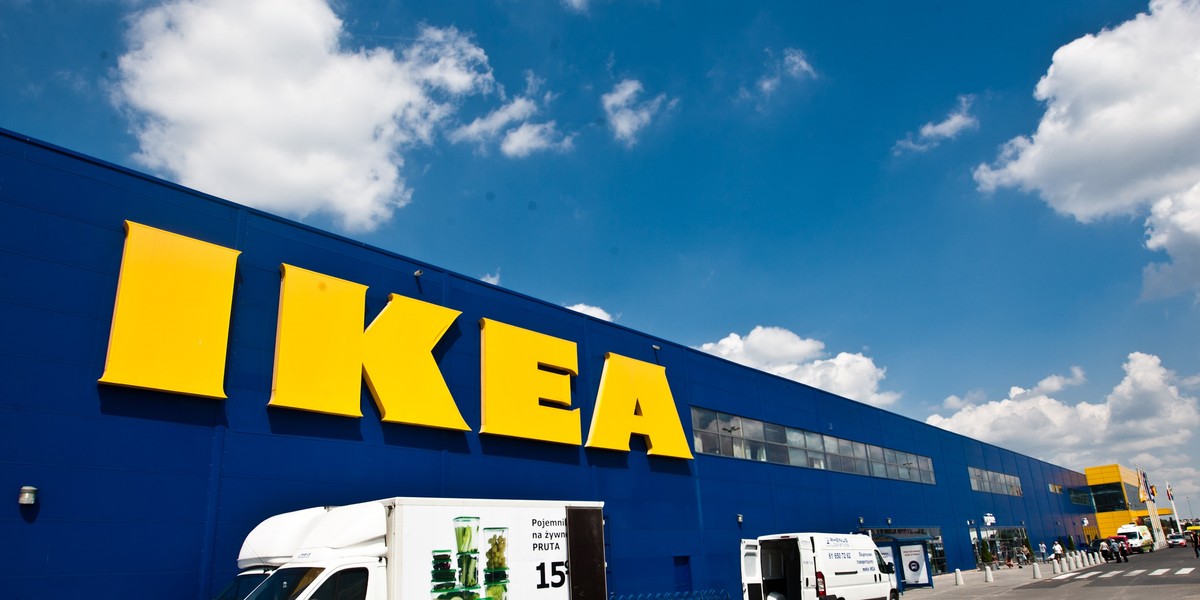 Sklep Ikea