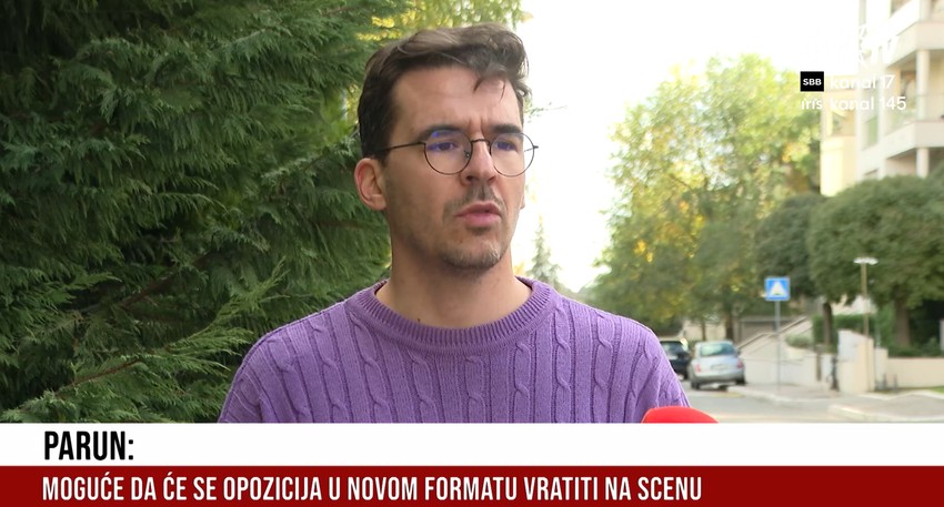 Nikola Parun