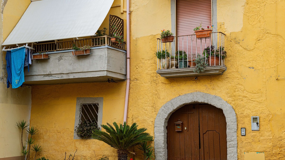 Kupili kuću u Italiji za 11.500 evra: Kako je jedan par napustio Ameriku i započeo novi život u Evropi