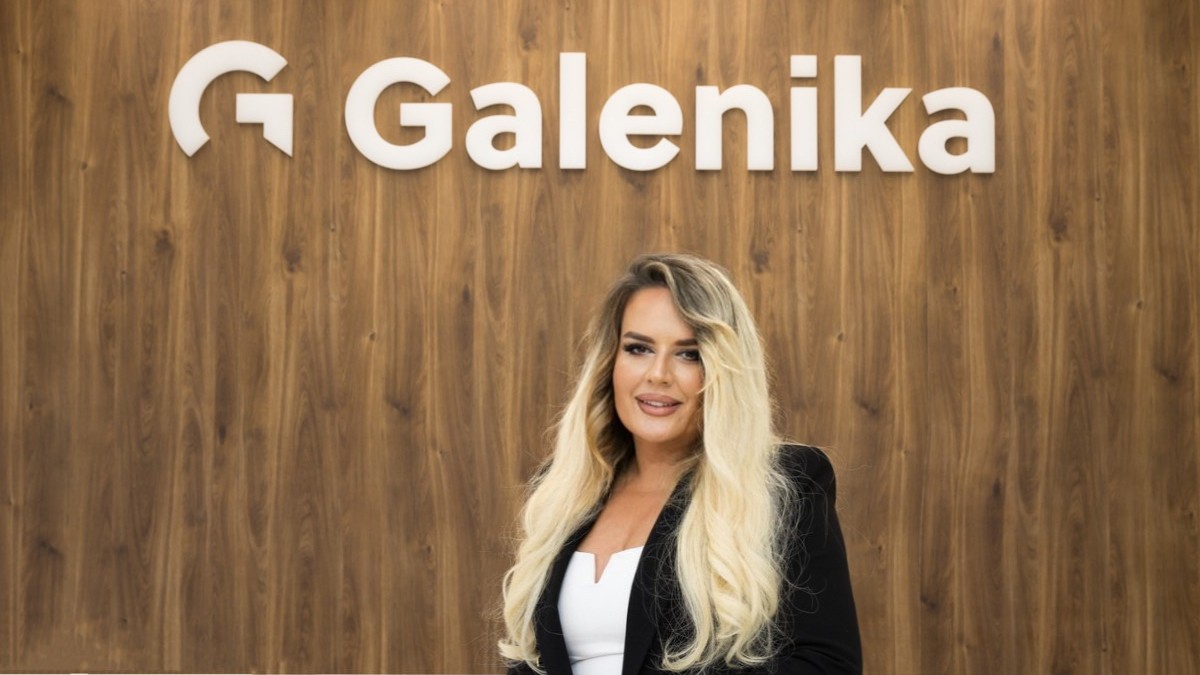 Jelena Stojanovski, portfolio menadžer, Galenika