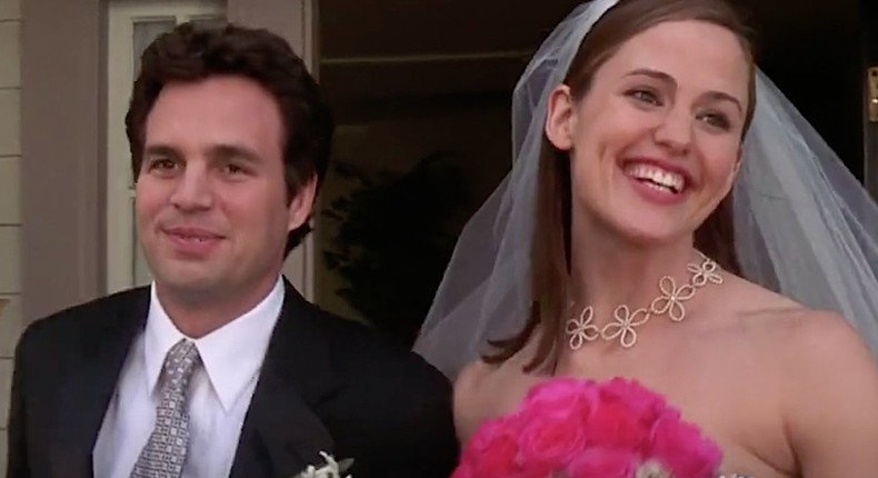 mark ruffalo jennifer garner 13 going on 30