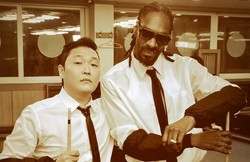 PSY i Snoop Dogg mają gigantycznego kaca