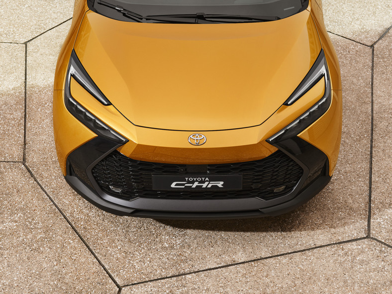 Toyota C-HR 2023