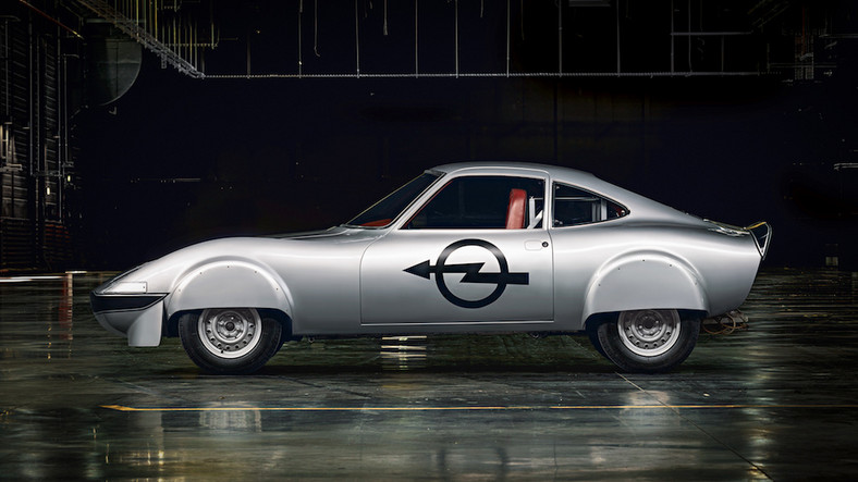 Opel GT – 50-lecie modelu