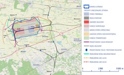 Horała: W nadchodzącym roku CPK otrzyma wszystkie decyzje środowiskowe