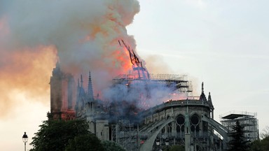 Jest porozumienie co do formy odbudowy iglicy katedry Notre Dame