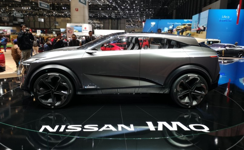 Nissan IMq