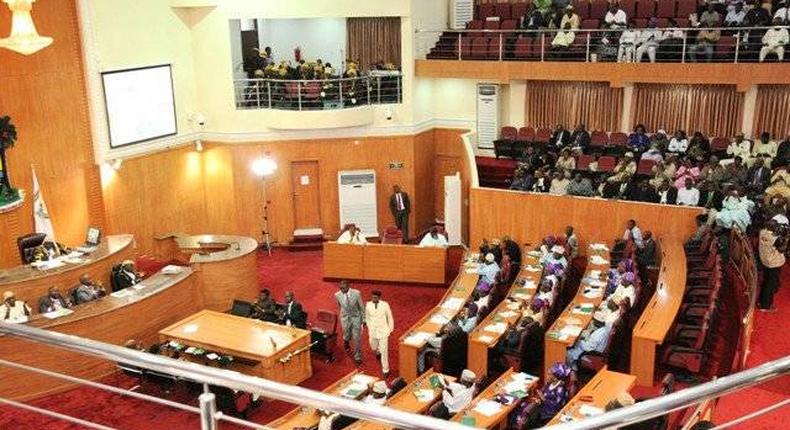 Confusion in Bauchi State Assembly as 11 members out of 31 elect a new Speaker. (Daily Trust)