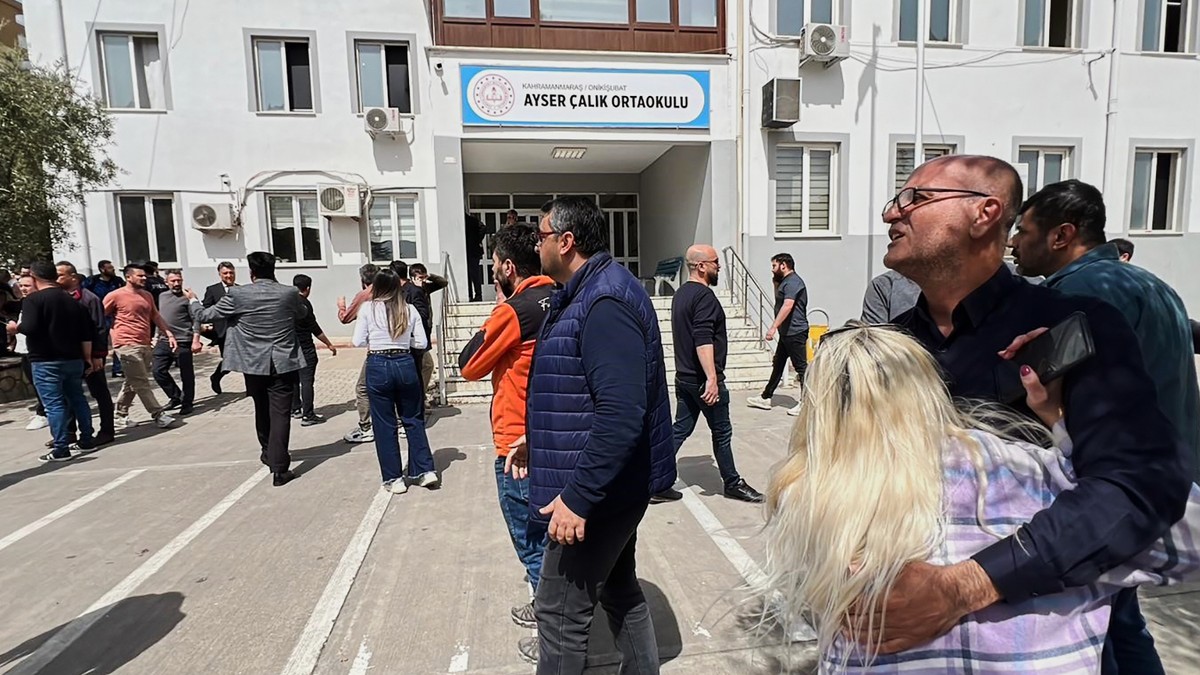 Pucnjava u školi u Turskoj