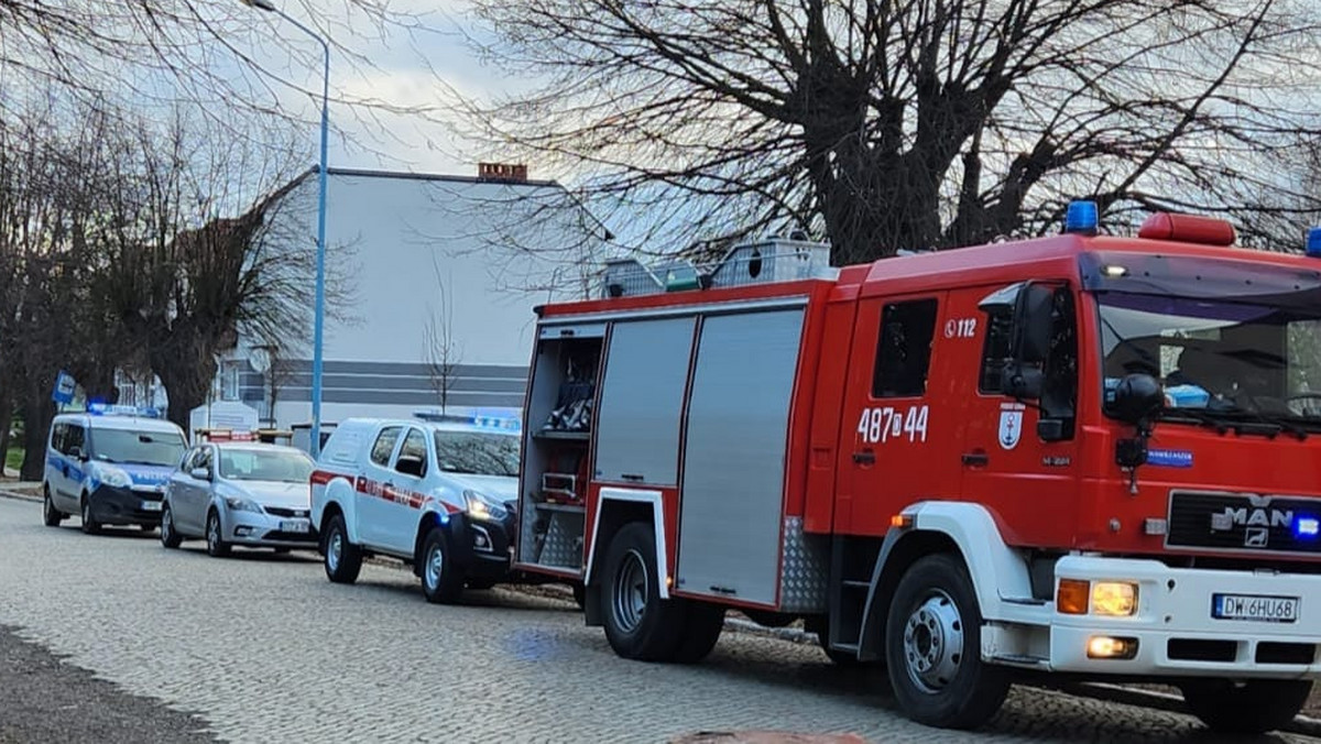 Zatrucie tlenkiem węgla na Dolnym Śląsku. Nie żyje senior i kobieta w ciąży