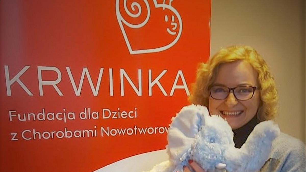 Dzień Zakochanych to dla "Krwinki" zawsze czas szczególny. Także i w tym roku, 14 lutego, Fundacja dla Dzieci z Chorobami Nowotworowymi "Krwinka" chce okazać wszystkim dużo miłości. Swoich podopiecznych odwiedzi z przytulankami na oddziałach onkologicznych Szpitala im. M. Konopnickiej w Łodzi. A gości, odwiedzających Manufakturę od godziny 10 przez cały dzień obdarowywać będzie serduszkami na stoisku "Krwinki" blisko wejścia głównego.