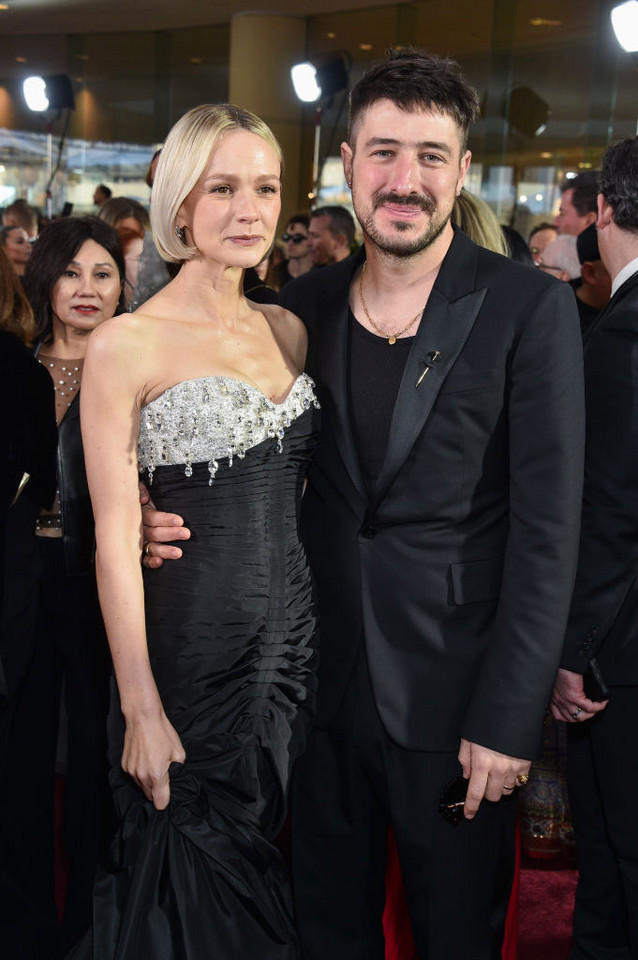 Carey Mulligan & Marcus Mumford