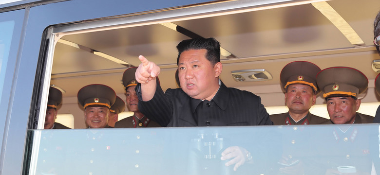 Kim Dzong Un się przeliczy? "To spowodowałoby koniec reżimu"