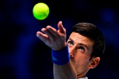 Djokovic przyleciał do Australii pierwszy raz od deportacji