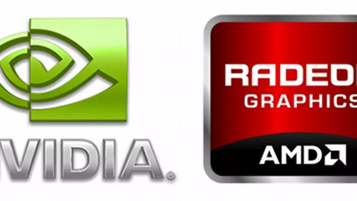 Nowe karty grafiki od AMD i Nvidii dopiero pod koniec roku?