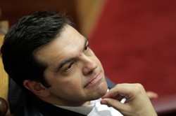 Tsipras ma buntowników w swojej partii. Nie tylko kryzys gospodarczy, ale i polityczny?