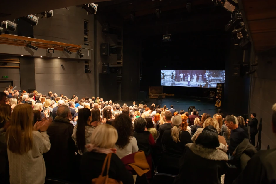 Veče posvećeno Jagošu