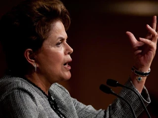 Dilma Rousseff