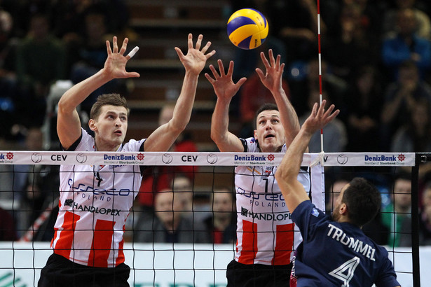 Resovia z pierwszego miejsca awansowała do fazy play-off Ligi Mistrzów