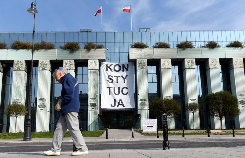 Jest odpowiedź Polski do KE w sprawie decyzji TSUE