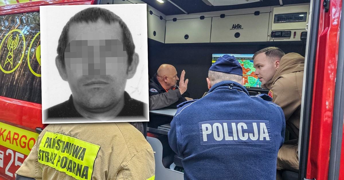 Tragiczny finał grzybobrania w Lubuskiem. Znaleziono ciało
