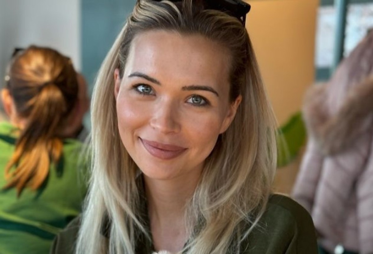 Sandra Kubicka niedługo zostanie mamą