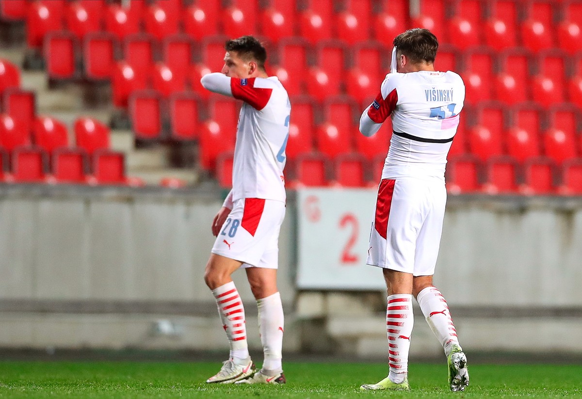 Lukas Masopust i Denis Visinsky