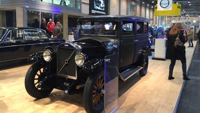 Techno Classica Essen przełożona! Powodem koronawirus
