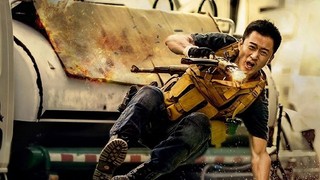 'Wolf Warrior 2' bije kasowy rekord wszech czasów w Chinach