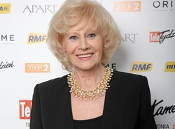 Krystyna Loska ma niską emeryturę. Dorabia więc na reklamie