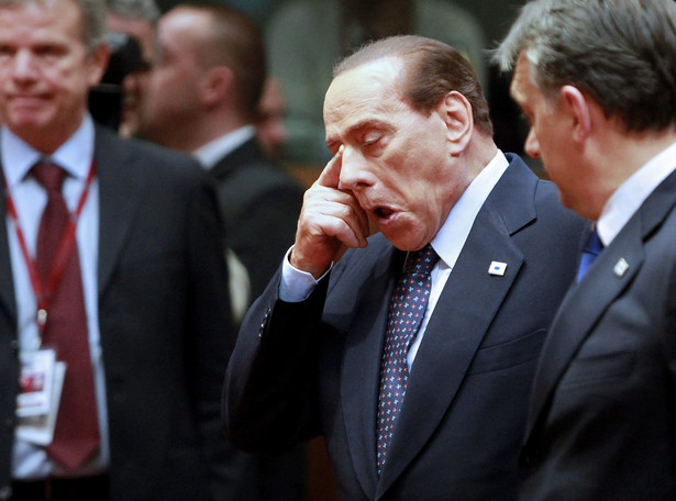Polski socjolog o Berlusconim: Jest bardzo przebiegły
