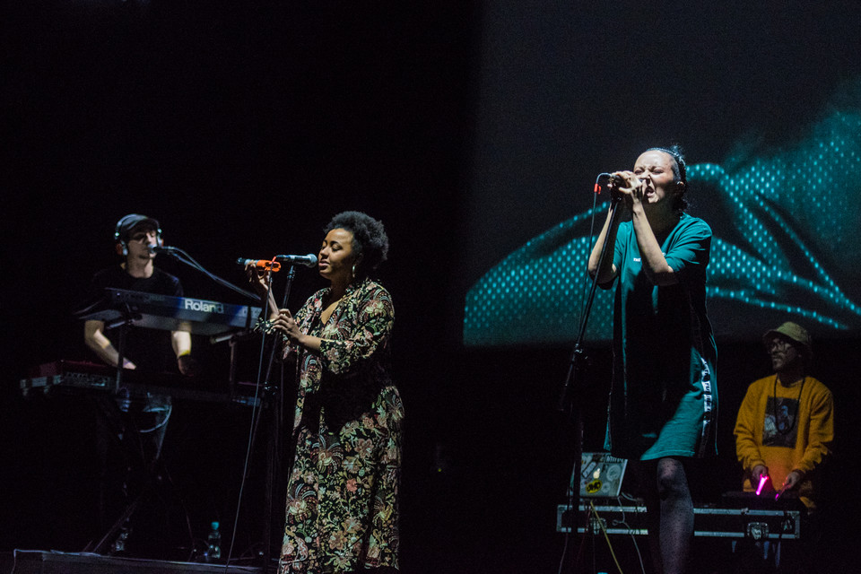 Gala nagrody GaMa "Gazety Magnetofonowej" / Koncert Pauliny Przybysz