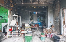 Moskwa atakuje bez hamulców. Rosjanie niszczą opiekę zdrowotną w Ukrainie