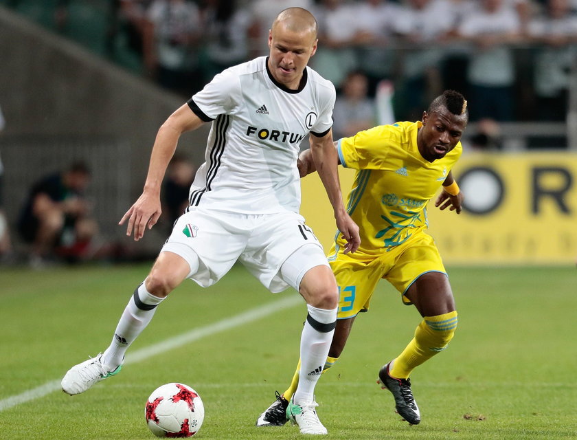 Legia Warszawa - FK Astana