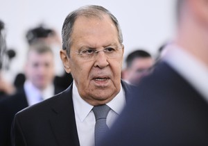Sergej Lavrov