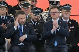 Kierwiński grozi konsekwencjami prawnymi za szkalowanie swojego dobrego imienia