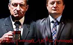 Idziemy na wojnę z całym światem! Premiera 3. sezonu "Ucha Prezesa" już 15 marca