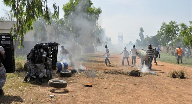 Double attaque armée à Bamako : Une école de gendarmerie et une base militaire visées/Bamako.com