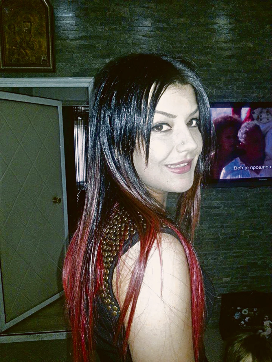 Jelena Krsmanovi ubijena 2. aprila 2016. godine