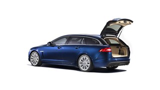 Prezes w kombi, czyli Jaguar XF Sportbrake