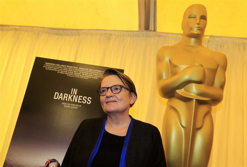 Agnieszka Holland jest już w Hollywood. Otrzyma Oskara?