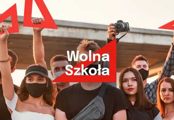 Wkurza cię czarnkizacja edukacji? Akcja społeczna Wolna Szkoła jest dla ciebie i rusza już teraz