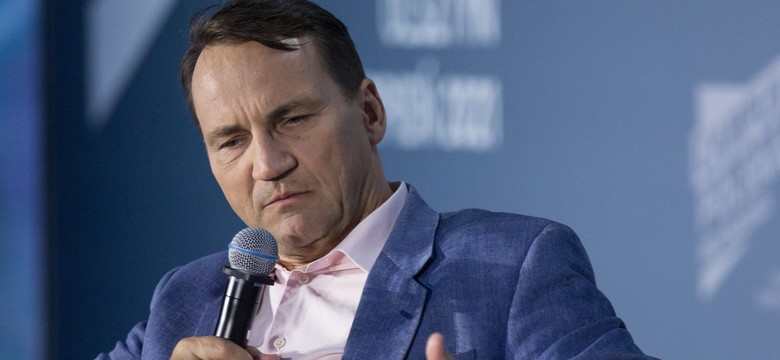 Sikorski: Ukraina nie wejdzie do NATO w najbliższych latach