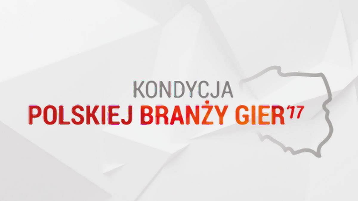 Raport „Kondycja polskiej branży gier” 2017. Co się dzieje w polskim Game Devie?