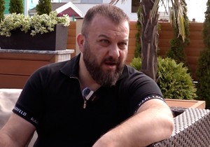 Borko Radivojević, emisija "Metar moga sela"